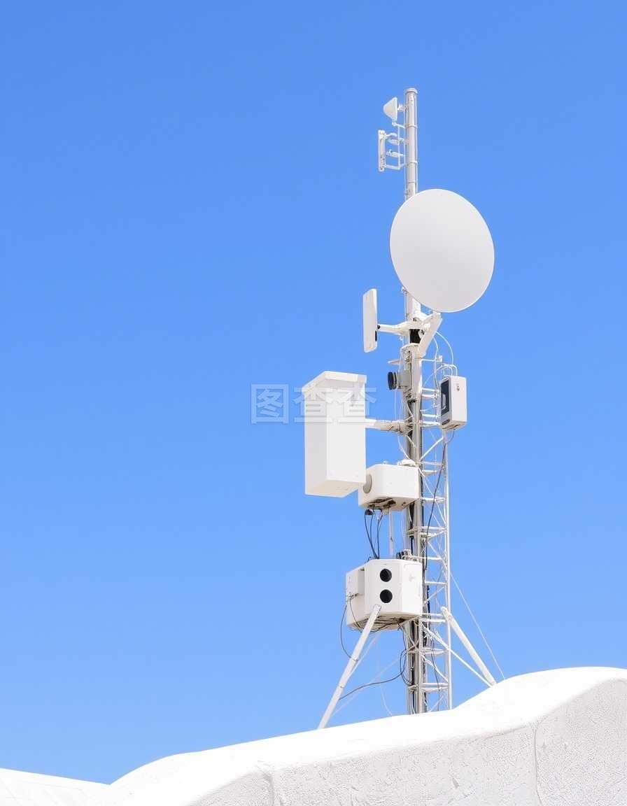 通訊站與通訊設備 現代通信系統的核心構成