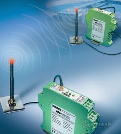 無(wú)線數(shù)據(jù)通信 開(kāi)啟工廠自動(dòng)化的新紀(jì)元
