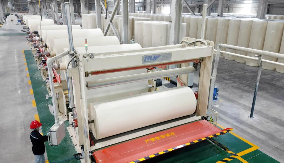 黑龍江大慶打造生物基新材料產業基地#_騰訊新聞