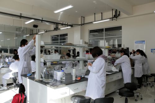 內蒙古大學生物科學入選教育部基礎學科拔尖學生培養計劃2.0基地